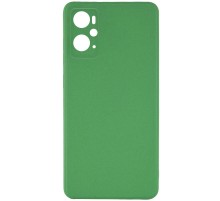 Силіконовий чохол Candy Full Camera для Oppo A76 4G / A36 / A96 Зелений / Green