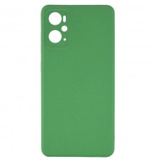 Силіконовий чохол Candy Full Camera для Oppo A76 4G / A36 / A96 Зелений / Green