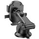 Автотримач Borofone BH93 Grand one-button (center console) Black