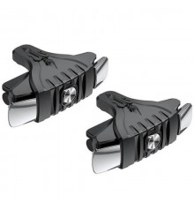 Геймпад джойстик Borofone BG2 Spartan Black / Silver