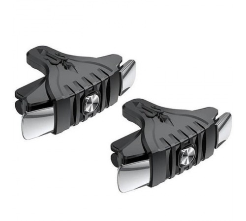 Геймпад джойстик Borofone BG2 Spartan Black / Silver