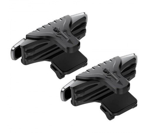 Геймпад джойстик Borofone BG2 Spartan Black / Silver