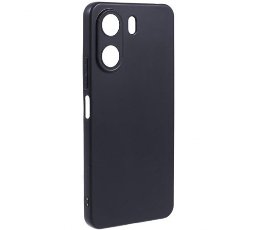 Чохол TPU Epik Black Full Camera для Xiaomi Redmi 13C / Poco C65 Чорний Чохол TPU Epik Black Full Camera для Xiaomi Redmi 13C / Poco C65 Чорний