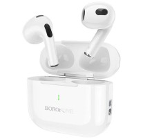 Бездротові TWS навушники BOROFONE BW58 White