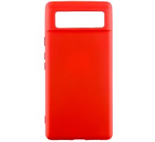 Чохол Silicone Cover Lakshmi (A) для Google Pixel 6 Pro Червоний / Red