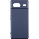 Чохол Silicone Cover Lakshmi (A) для Google Pixel 7 Синій / Midnight Blue