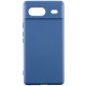 Чохол Silicone Cover Lakshmi (A) для Google Pixel 7 Синій / Navy Blue
