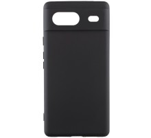 Чохол Silicone Cover Lakshmi (A) для Google Pixel 7 Чорний / Black