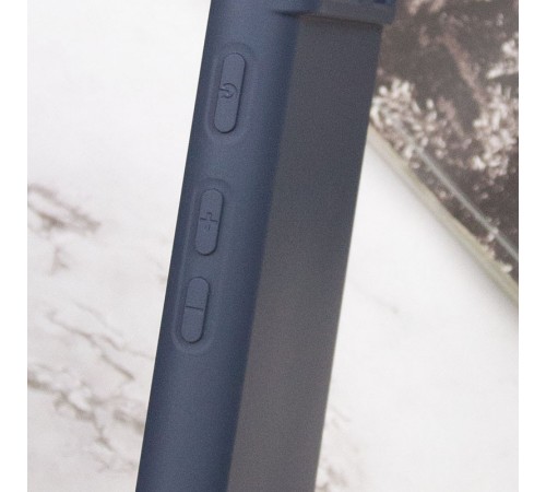 Чохол Silicone Cover Lakshmi (A) для Google Pixel 7 Pro Синій / Midnight Blue Чохол Silicone Cover Lakshmi (A) для Google Pixel 7 Pro Синій / Midnight Blue