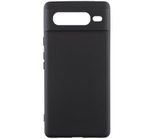 Чохол Silicone Cover Lakshmi (A) для Google Pixel 7 Pro Чорний / Black