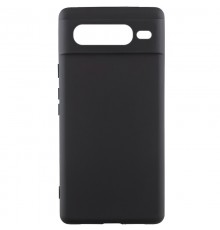 Чохол Silicone Cover Lakshmi (A) для Google Pixel 7 Pro Чорний / Black