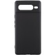 Чохол Silicone Cover Lakshmi (A) для Google Pixel 7 Pro Чорний / Black