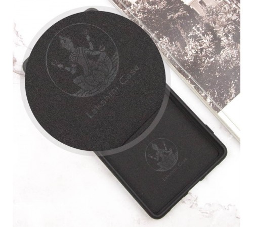 Чохол Silicone Cover Lakshmi (A) для Google Pixel 7 Pro Чорний / Black Чохол Silicone Cover Lakshmi (A) для Google Pixel 7 Pro Чорний / Black