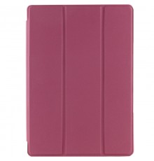 Чохол-книжка Book Cover (stylus slot) для Samsung Galaxy Tab A9 (8.7'') (X110/X115) Бордовий / Maroon