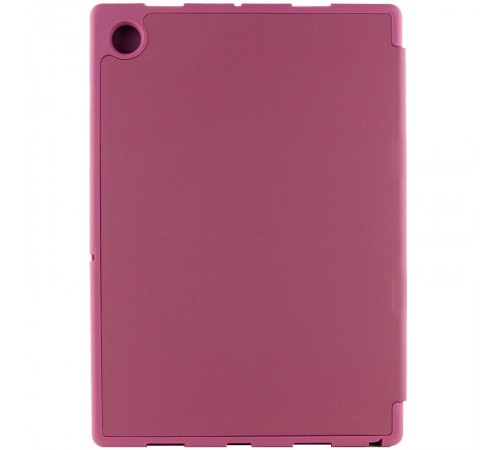 Чохол-книжка Book Cover (stylus slot) для Samsung Galaxy Tab A9 (8.7'') (X110/X115) Бордовий / Maroon Чохол-книжка Book Cover (stylus slot) для Samsung Galaxy Tab A9 (8.7'') (X110/X115) Бордовий / Maroon