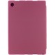 Чохол-книжка Book Cover (stylus slot) для Samsung Galaxy Tab A9 (8.7'') (X110/X115) Бордовий / Maroon