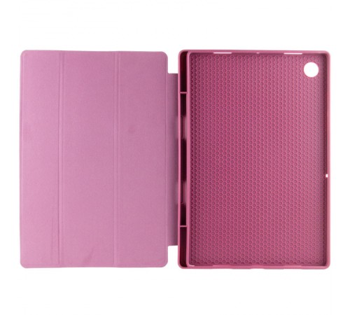 Чохол-книжка Book Cover (stylus slot) для Samsung Galaxy Tab A9 (8.7'') (X110/X115) Бордовий / Maroon Чохол-книжка Book Cover (stylus slot) для Samsung Galaxy Tab A9 (8.7'') (X110/X115) Бордовий / Maroon