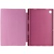 Чохол-книжка Book Cover (stylus slot) для Samsung Galaxy Tab A9 (8.7'') (X110/X115) Бордовий / Maroon