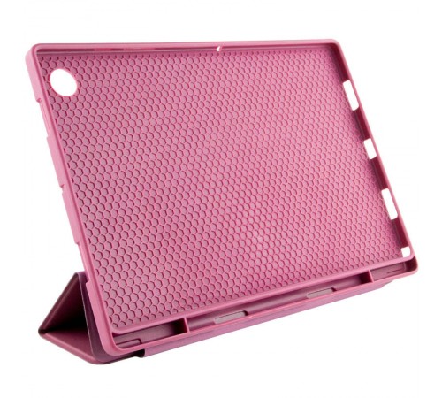 Чохол-книжка Book Cover (stylus slot) для Samsung Galaxy Tab A9 (8.7'') (X110/X115) Бордовий / Maroon Чохол-книжка Book Cover (stylus slot) для Samsung Galaxy Tab A9 (8.7'') (X110/X115) Бордовий / Maroon