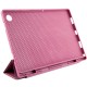 Чохол-книжка Book Cover (stylus slot) для Samsung Galaxy Tab A9 (8.7'') (X110/X115) Бордовий / Maroon