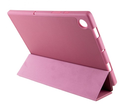 Чохол-книжка Book Cover (stylus slot) для Samsung Galaxy Tab A9 (8.7'') (X110/X115) Бордовий / Maroon Чохол-книжка Book Cover (stylus slot) для Samsung Galaxy Tab A9 (8.7'') (X110/X115) Бордовий / Maroon
