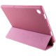 Чохол-книжка Book Cover (stylus slot) для Samsung Galaxy Tab A9 (8.7'') (X110/X115) Бордовий / Maroon