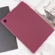 Чохол-книжка Book Cover (stylus slot) для Samsung Galaxy Tab A9 (8.7'') (X110/X115) Бордовий / Maroon