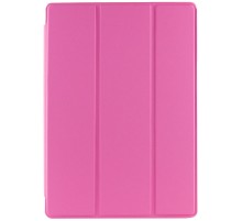 Чохол-книжка Book Cover (stylus slot) для Samsung Galaxy Tab A9 (8.7'') (X110/X115) Рожевий / Pink