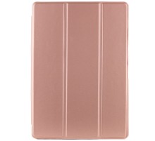 Чохол-книжка Book Cover (stylus slot) для Samsung Galaxy Tab A9 (8.7'') (X110/X115) Рожевий / Rose gold