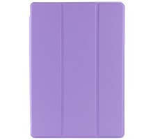 Чохол-книжка Book Cover (stylus slot) для Samsung Galaxy Tab A9 (8.7'') (X110/X115) Бузковий / Dasheen