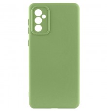 Чохол Silicone Cover Lakshmi Full Camera (A) для Samsung Galaxy S24+ Зелений / Pistachio