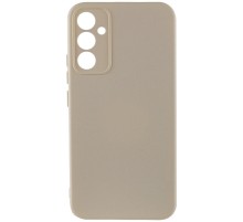 Чохол Silicone Cover Lakshmi Full Camera (A) для Samsung Galaxy S24+ Песочный / Sand