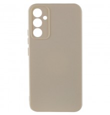 Чохол Silicone Cover Lakshmi Full Camera (A) для Samsung Galaxy S24+ Песочный / Sand