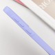 Чохол Silicone Cover Lakshmi Full Camera (A) для Samsung Galaxy S24+ Бузковий / Dasheen