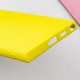 Чохол Silicone Cover Lakshmi Full Camera (A) для Samsung Galaxy S24 Ultra Жовтий / Flash