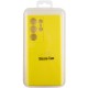Чохол Silicone Cover Lakshmi Full Camera (A) для Samsung Galaxy S24 Ultra Жовтий / Flash