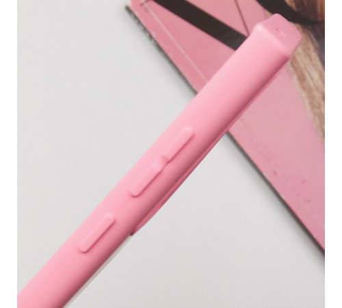 Чохол Silicone Cover Lakshmi Full Camera (A) для Samsung Galaxy S24 Ultra Рожевий / Pink Чохол Silicone Cover Lakshmi Full Camera (A) для Samsung Galaxy S24 Ultra Рожевий / Pink