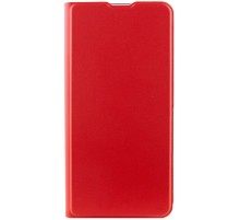 Шкіряний чохол книжка GETMAN Elegant (PU) для Motorola Edge 40 Червоний