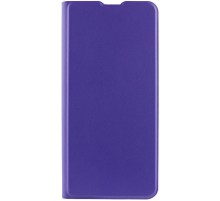 Шкіряний чохол книжка GETMAN Elegant (PU) для Google Pixel 7 Фіолетовий