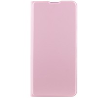 Шкіряний чохол книжка GETMAN Elegant (PU) для Google Pixel 6 Рожевий