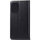 Шкіряний чохол книжка GETMAN Gallant (PU) для Xiaomi Redmi 13C / Poco C65 Чорний