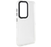 Чохол TPU+PC Colorside для Samsung Galaxy S24+ Clear
