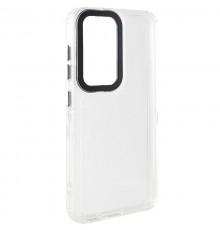 Чохол TPU+PC Colorside для Samsung Galaxy S24+ Clear