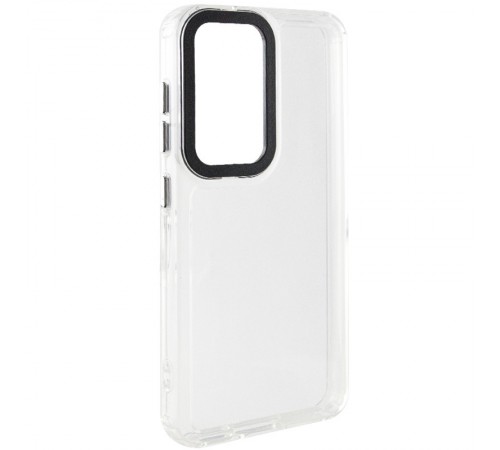 Чохол TPU+PC Colorside для Samsung Galaxy S24+ Clear Чохол TPU+PC Colorside для Samsung Galaxy S24+ Clear