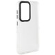 Чохол TPU+PC Colorside для Samsung Galaxy S24+ Clear