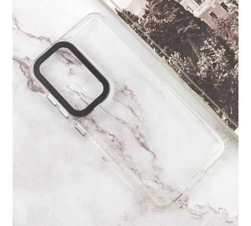 Чохол TPU+PC Colorside для Samsung Galaxy S24+ Clear Чохол TPU+PC Colorside для Samsung Galaxy S24+ Clear