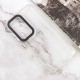 Чохол TPU+PC Colorside для Samsung Galaxy S24+ Clear