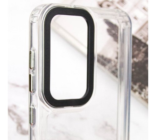 Чохол TPU+PC Colorside для Samsung Galaxy S24+ Clear Чохол TPU+PC Colorside для Samsung Galaxy S24+ Clear