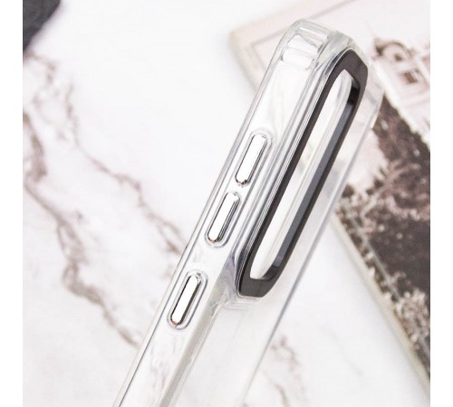 Чохол TPU+PC Colorside для Samsung Galaxy S24+ Clear Чохол TPU+PC Colorside для Samsung Galaxy S24+ Clear