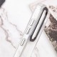Чохол TPU+PC Colorside для Samsung Galaxy S24+ Clear